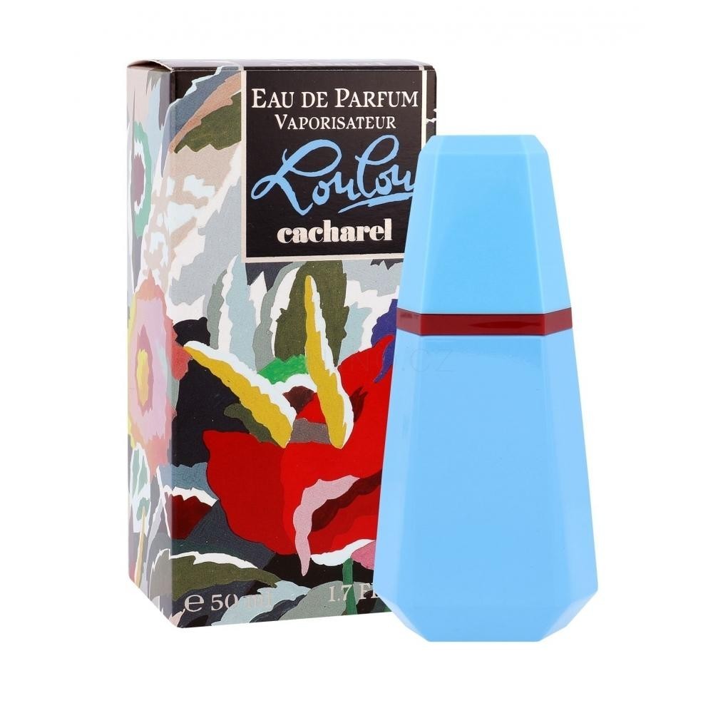 Cacharel Lou Lou For Women - Eau De Parfum Ml