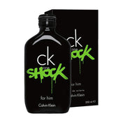 Calvin Klein One Shock Eau De Toilette For Men