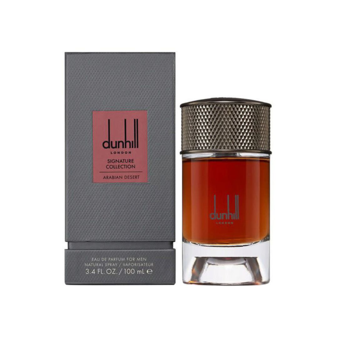 Dunhill Signature Col Arabian Desert for Men - Eau De Parfum
