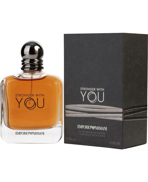 Giorgio Armani Stronger With You Eau De Toilette for Men