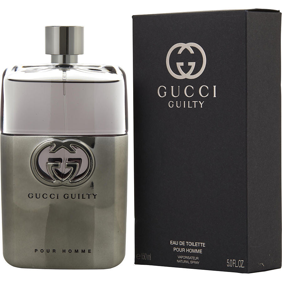 Gucci Guilty For Men -  Eau De Toilette