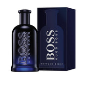 Hugo Boss Bottled Night For Men - Eau De Toilette