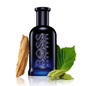 Hugo Boss Bottled Night For Men - Eau De Toilette