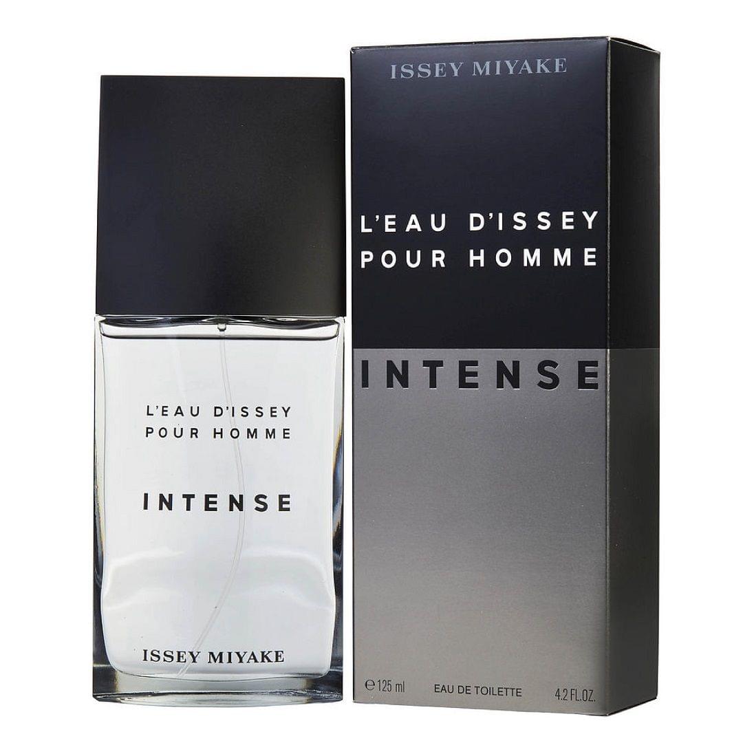 Issey Miyake L`Eau D`Issey Intense For Men  - Eau De Toilette