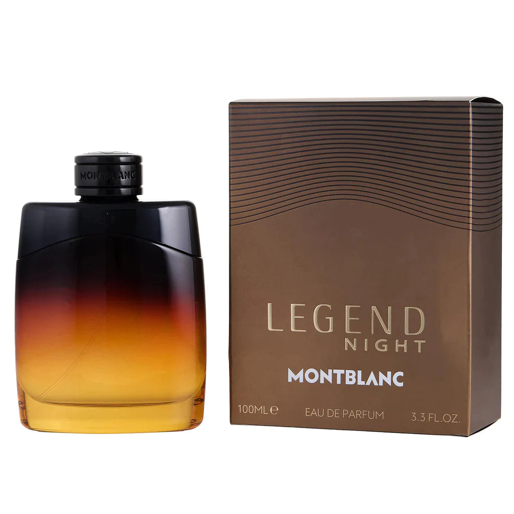 Mont Blanc Legend Night Eau De Parfum For Men