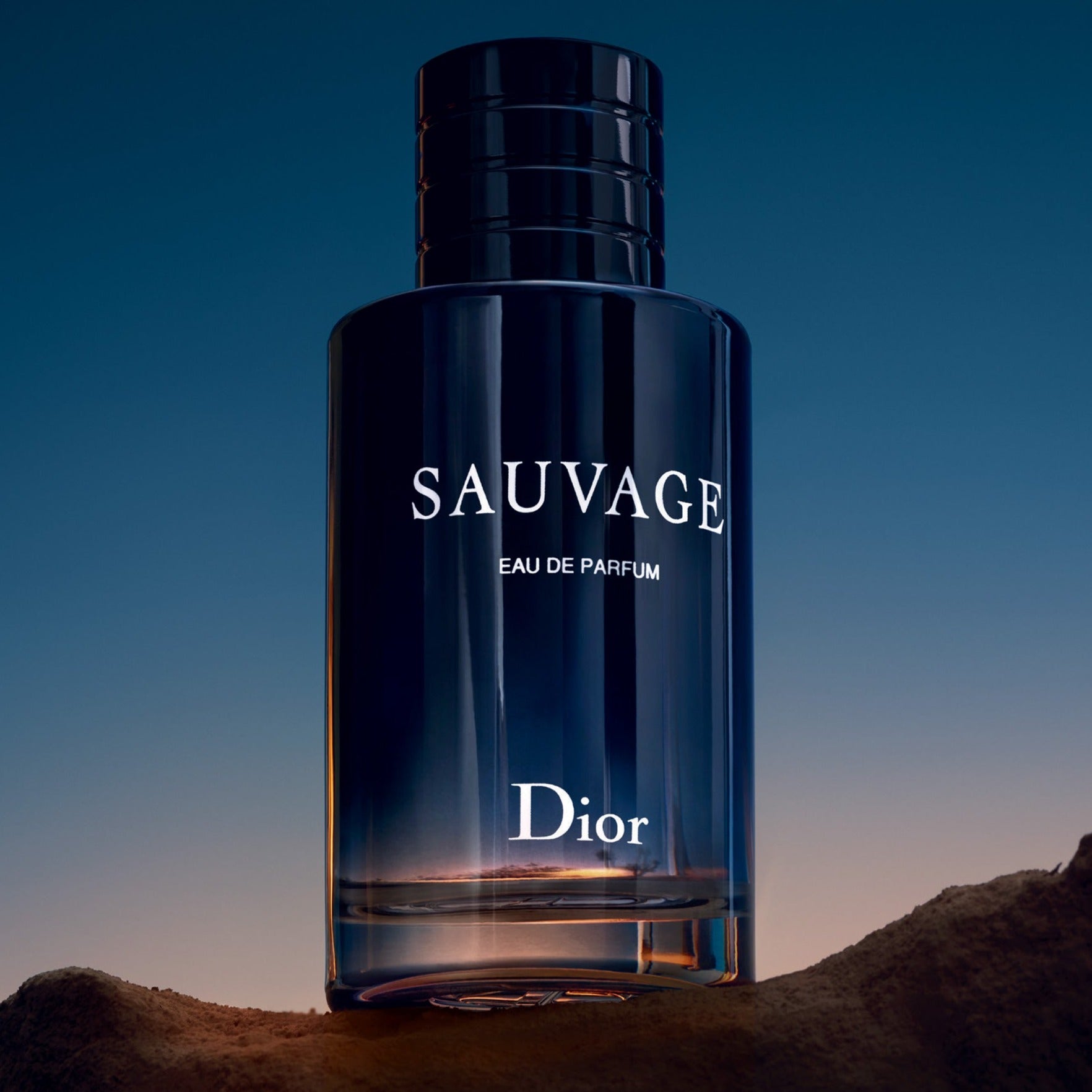 Dior Sauvage For Men - Eau De Parfum (EDP)