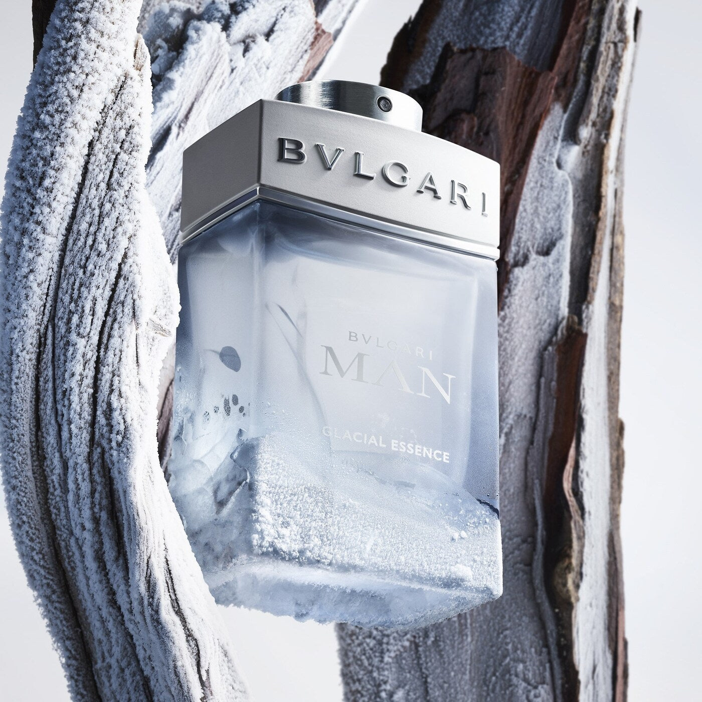Bvlgari Man Glacial Essence Eau De Parfum For Men