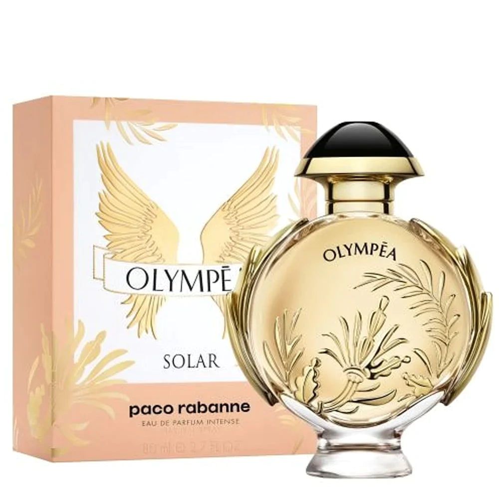 Paco Rabanne Olympea Solar Intense For Women - Eau De Parfum