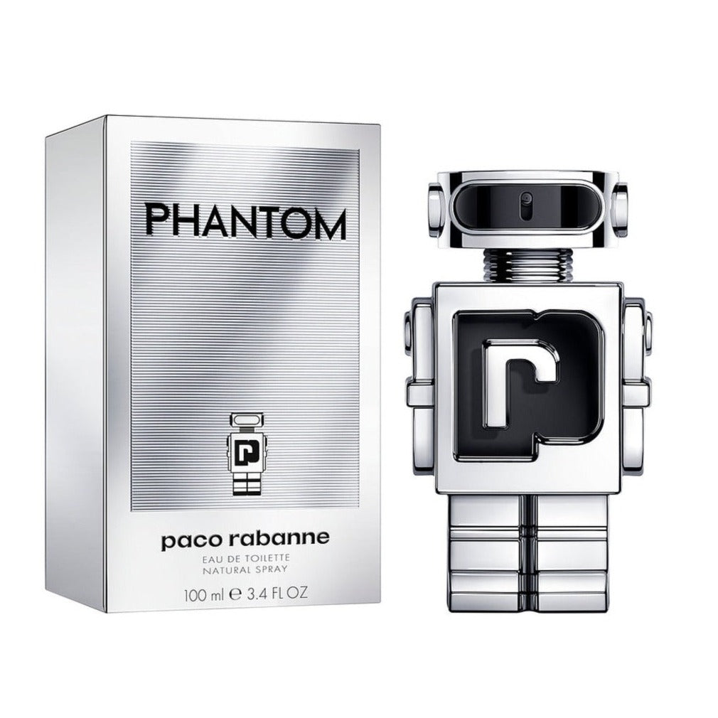 Paco Rabanne Phantom For Men - Eau De Toilette