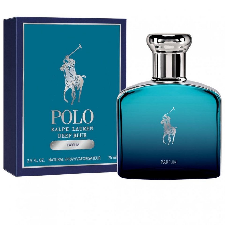 Ralph Lauren Polo Deep Blue Parfum for Men