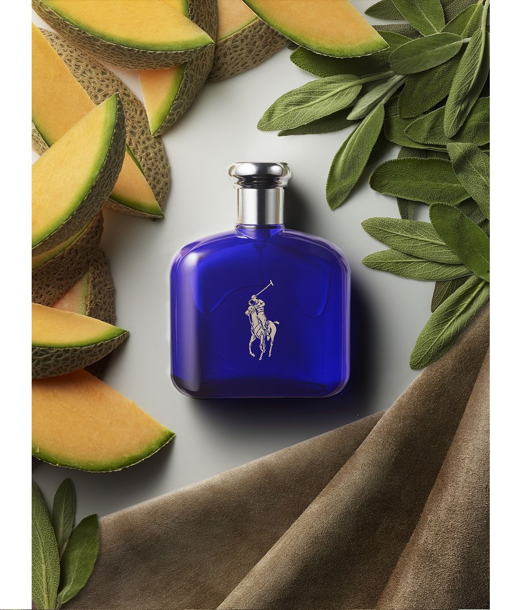 Ralph Lauren Polo Blue For Men - Eau De Toilette