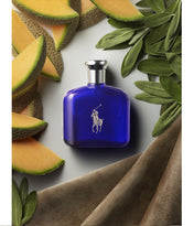Ralph Lauren Polo Blue For Men - Eau De Toilette