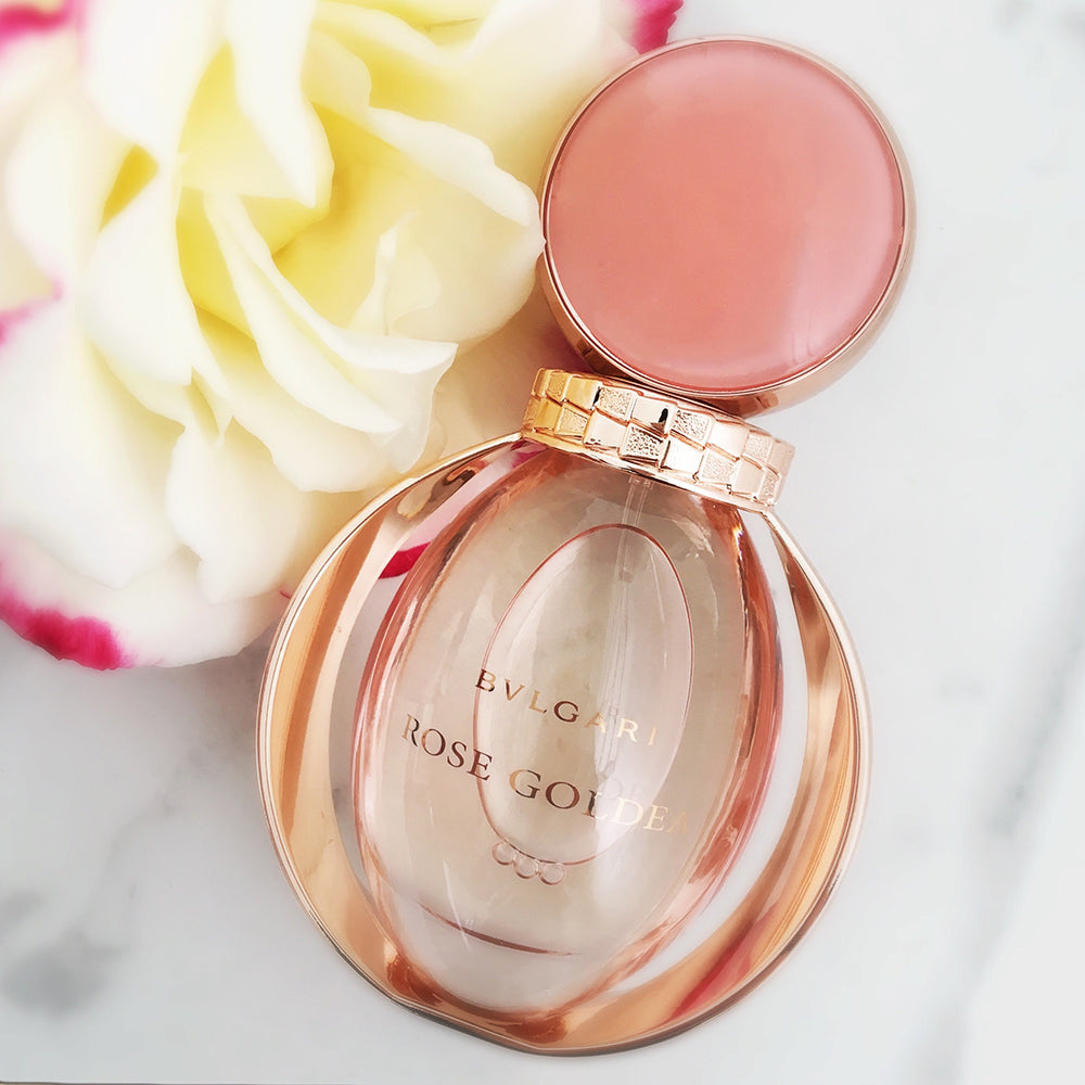 Bvlgari Rose Goldea For Women - Eau De Parfum