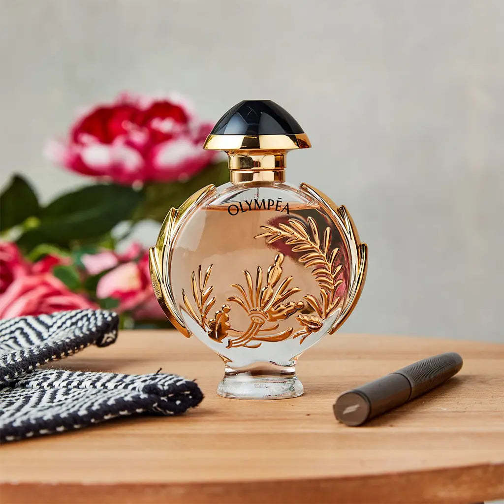 Paco Rabanne Olympea Solar Intense For Women - Eau De Parfum