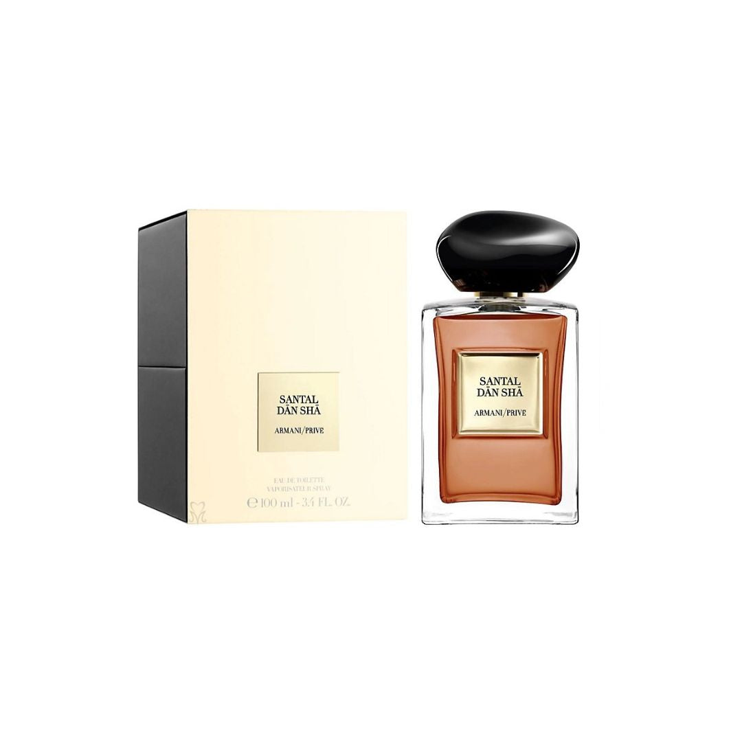 Armani Prive Santal Dan Sha Eau De Toilette for Unisex