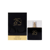 Shiseido Zen Gold Elixir for Women - Eau De Parfum