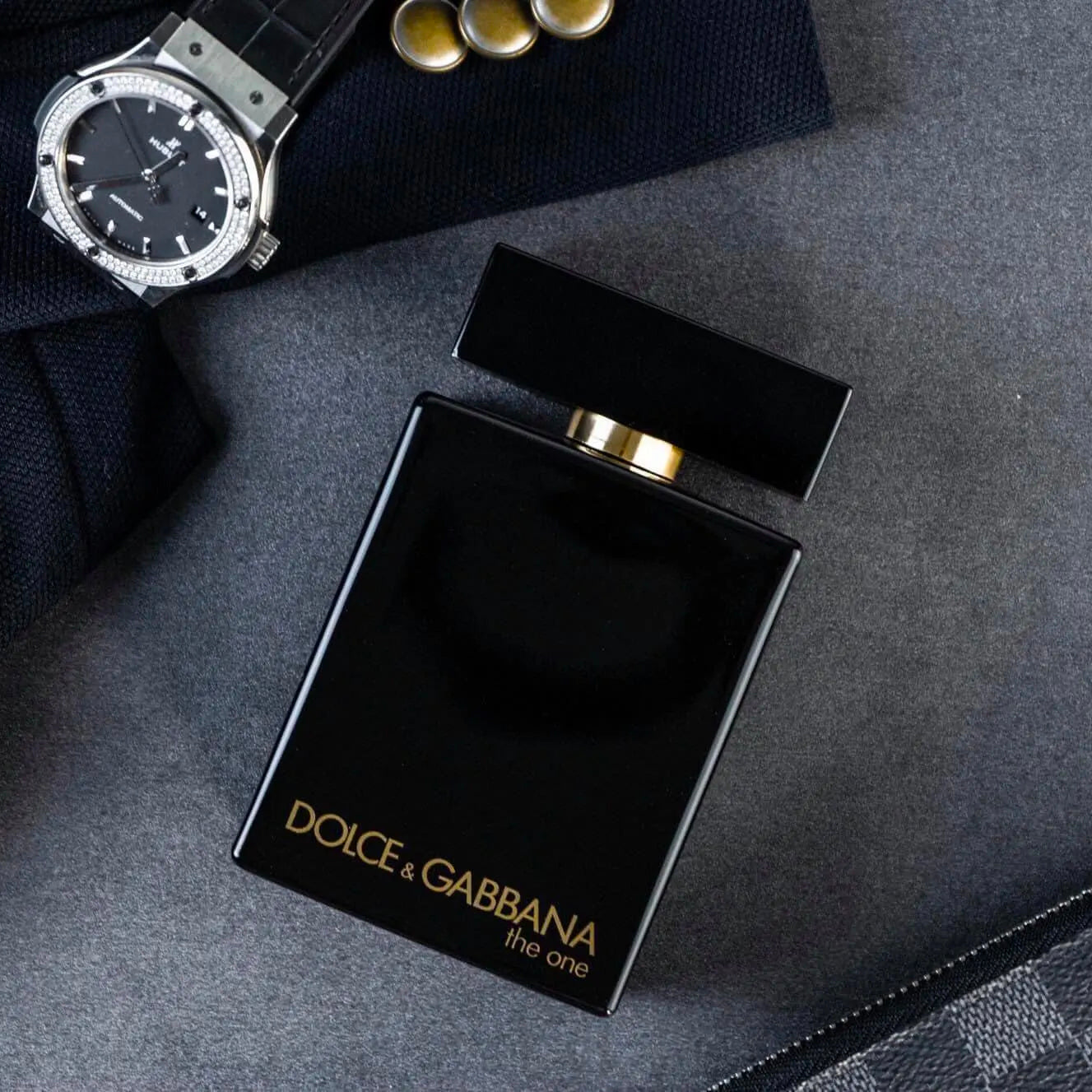 Dolce & Gabbana The One Intense For Men - Eau De Parfum