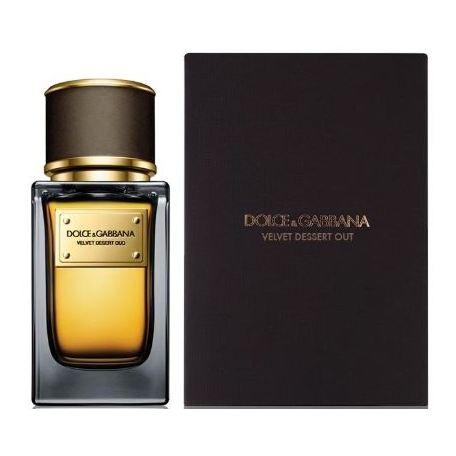 Dolce & Gabbana Velvet Desert Oud Unisex - Eau De Parfum