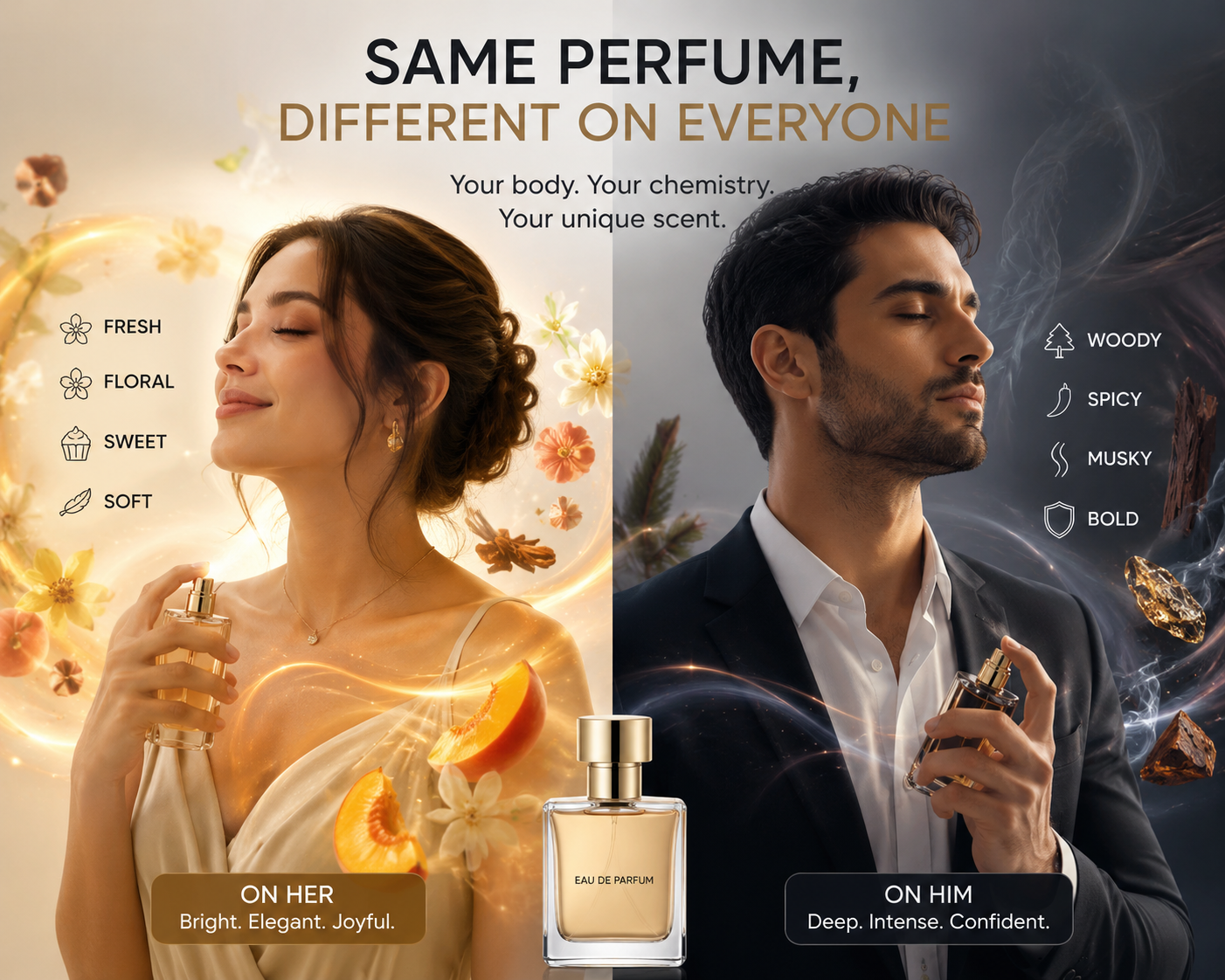 why-some-perfumes-smell-different-on-different-people