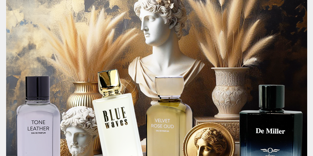 Exclusive Products From Perfume Gallery