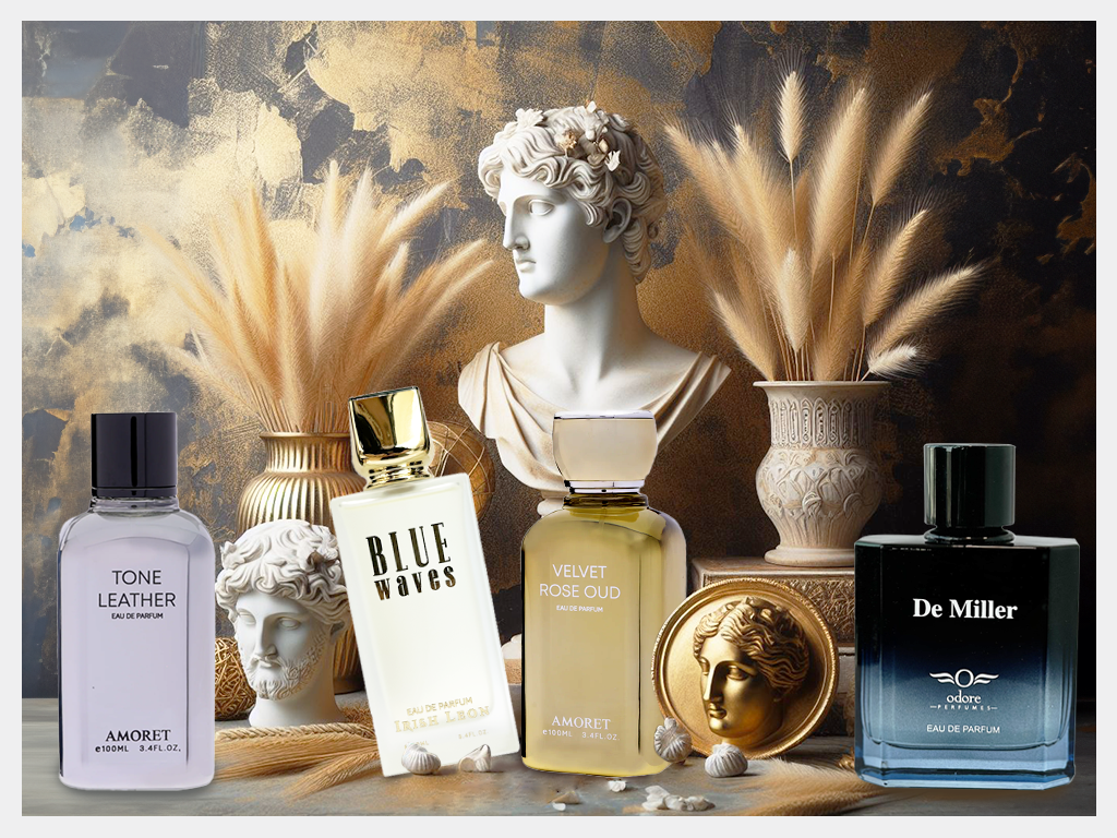 Exclusive Products From Perfume Gallery