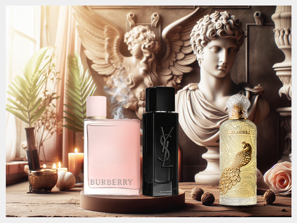 New Arrivals- Fragrance