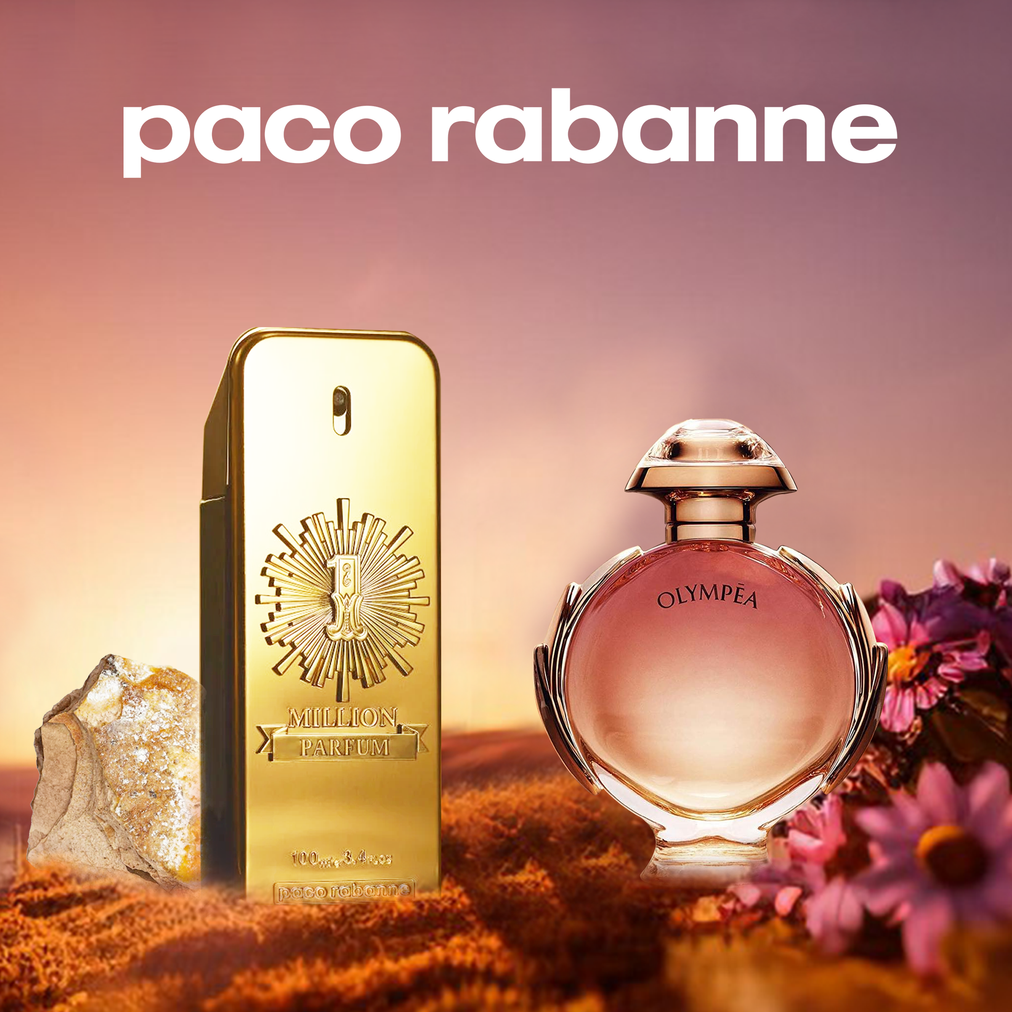 Paco Rabanne – Perfume Gallery Qatar