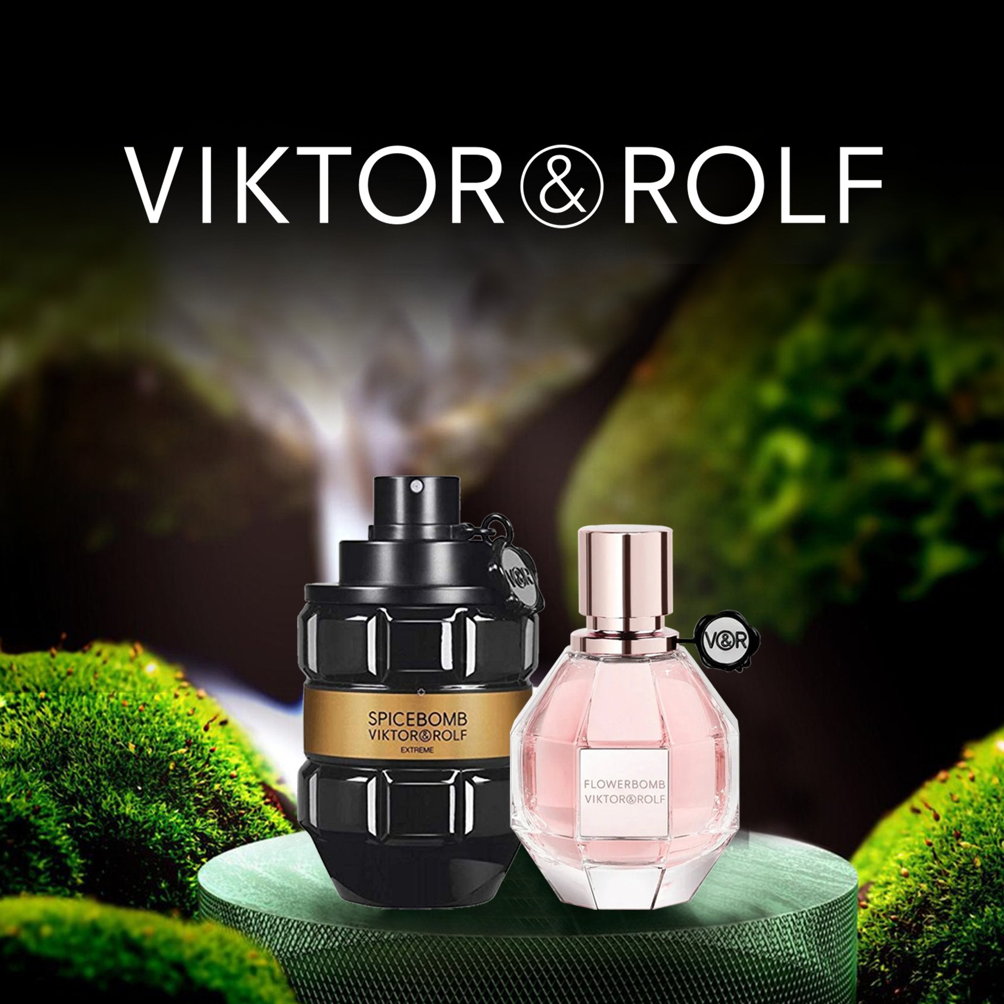 Viktor & Rolf – Perfume Gallery Qatar