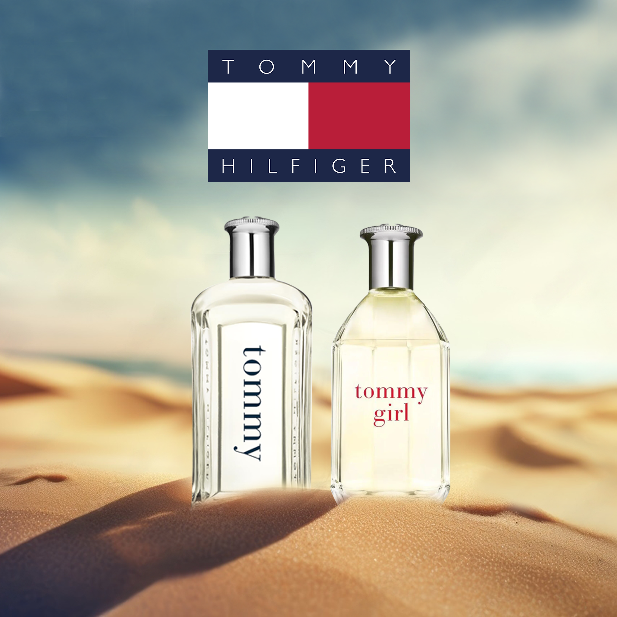 Tommy Hilfiger – Perfume Gallery Qatar