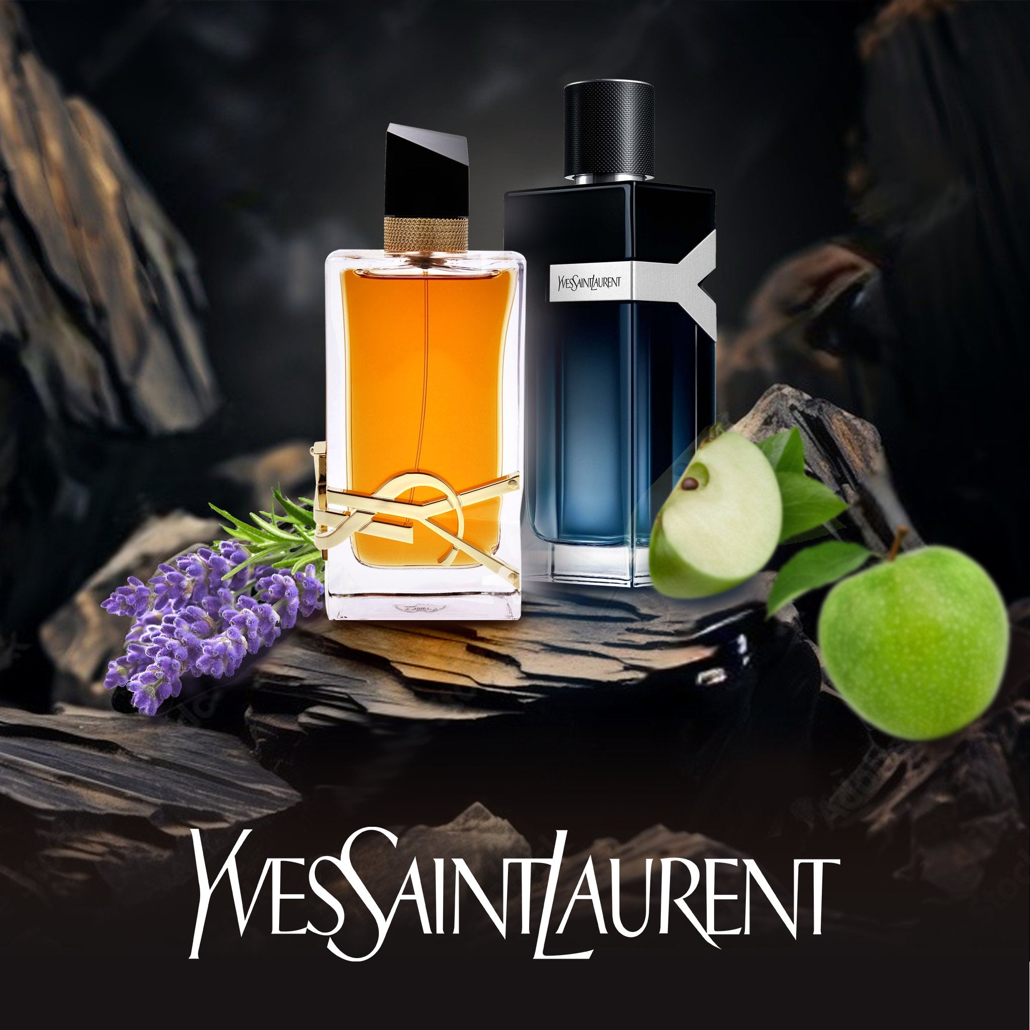 Yves Saint Laurent