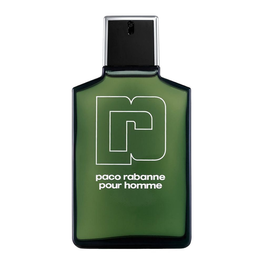 Paco Rabanne Pour Homme For Men - Eau De Toilette