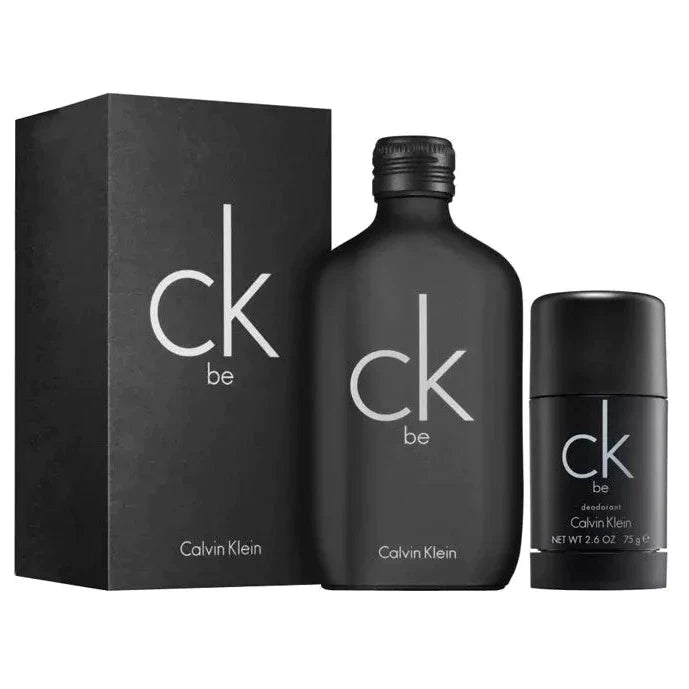 Calvin Klein Be Eau De Toilette for Men Set