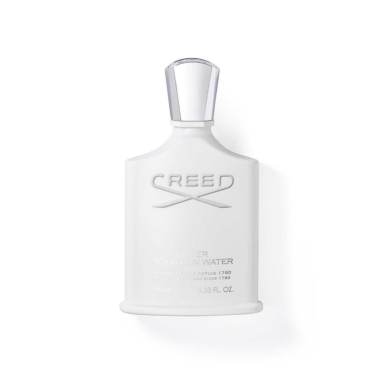 Creed Silver Mountain Water For Unisex - Eau De Parfum