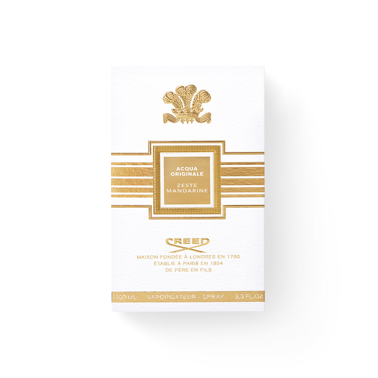 Creed Zeste Mandarine for Unisex - Eau de Parfum