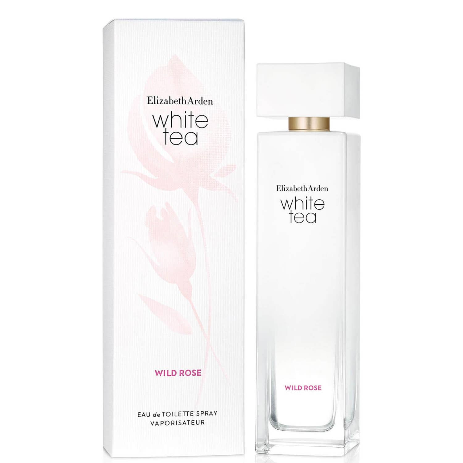 Elizabeth Arden White Tea Wild Rose Eau De Toilette