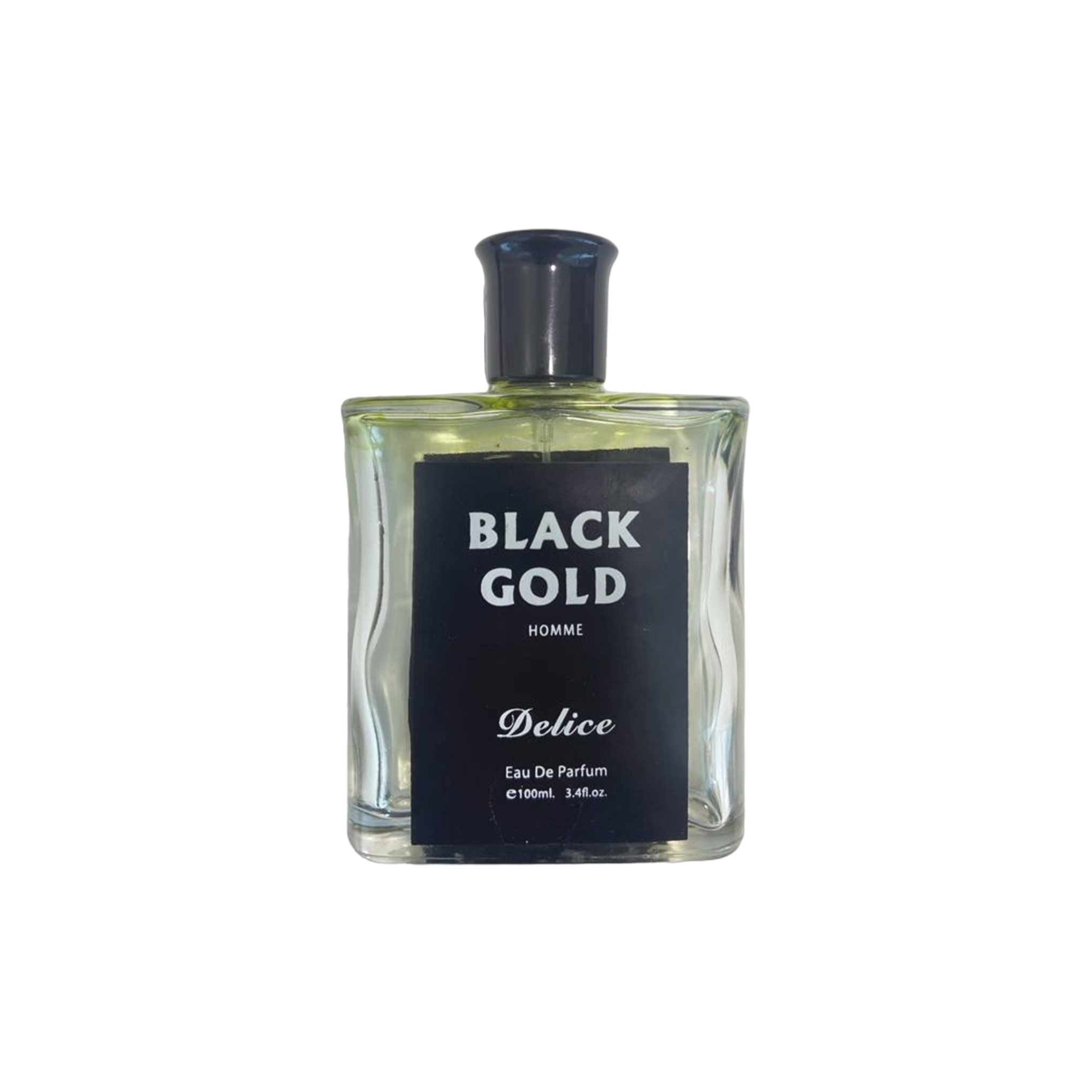 Delice Black Gold Homme Eau De Parfum for Men