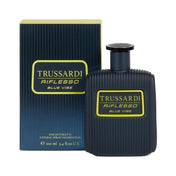 Trussardi Riflesso Blue Vibe Eau De Toilette For Men