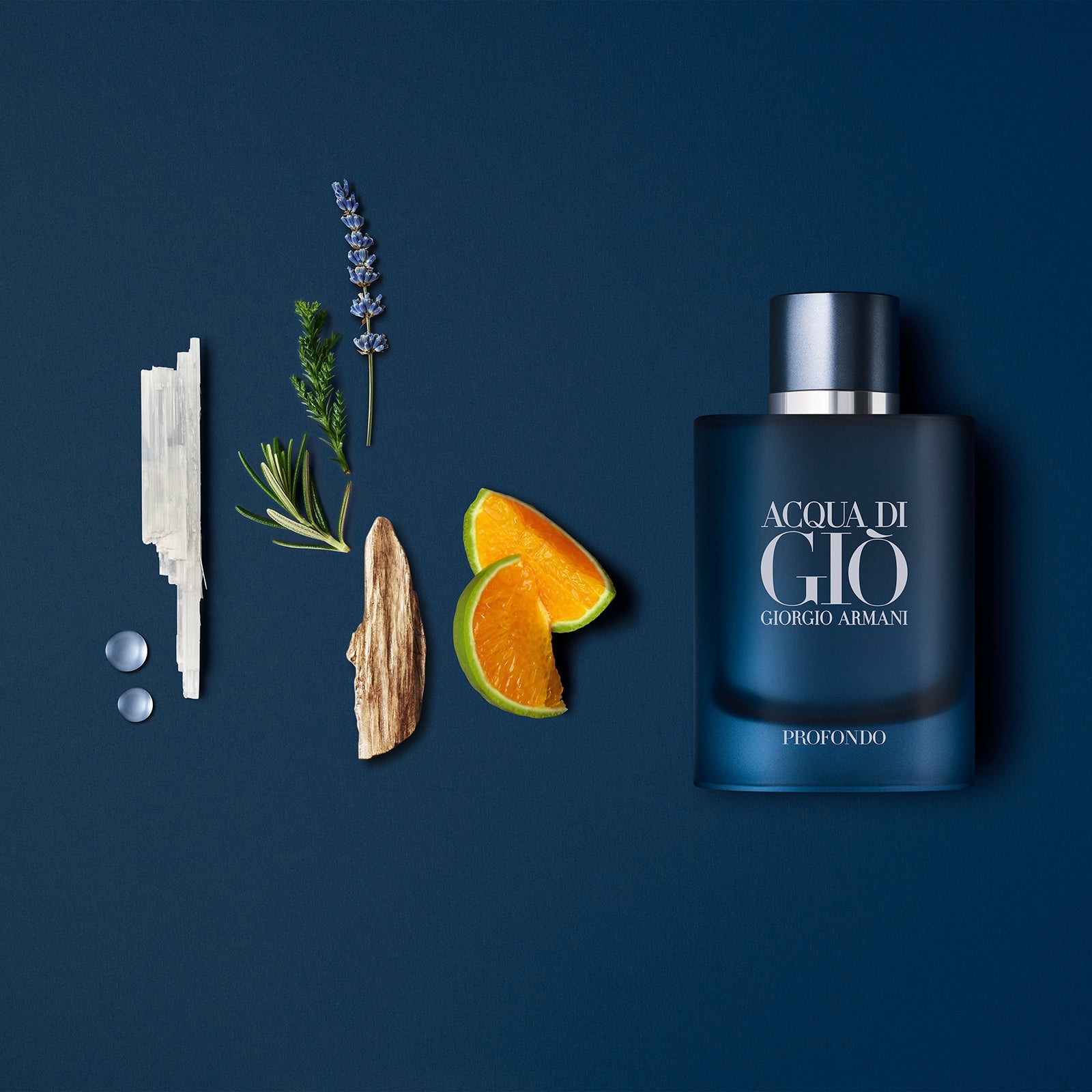 Giorgio Armani Acqua Di Giò Profondo Eau De Parfum For Men