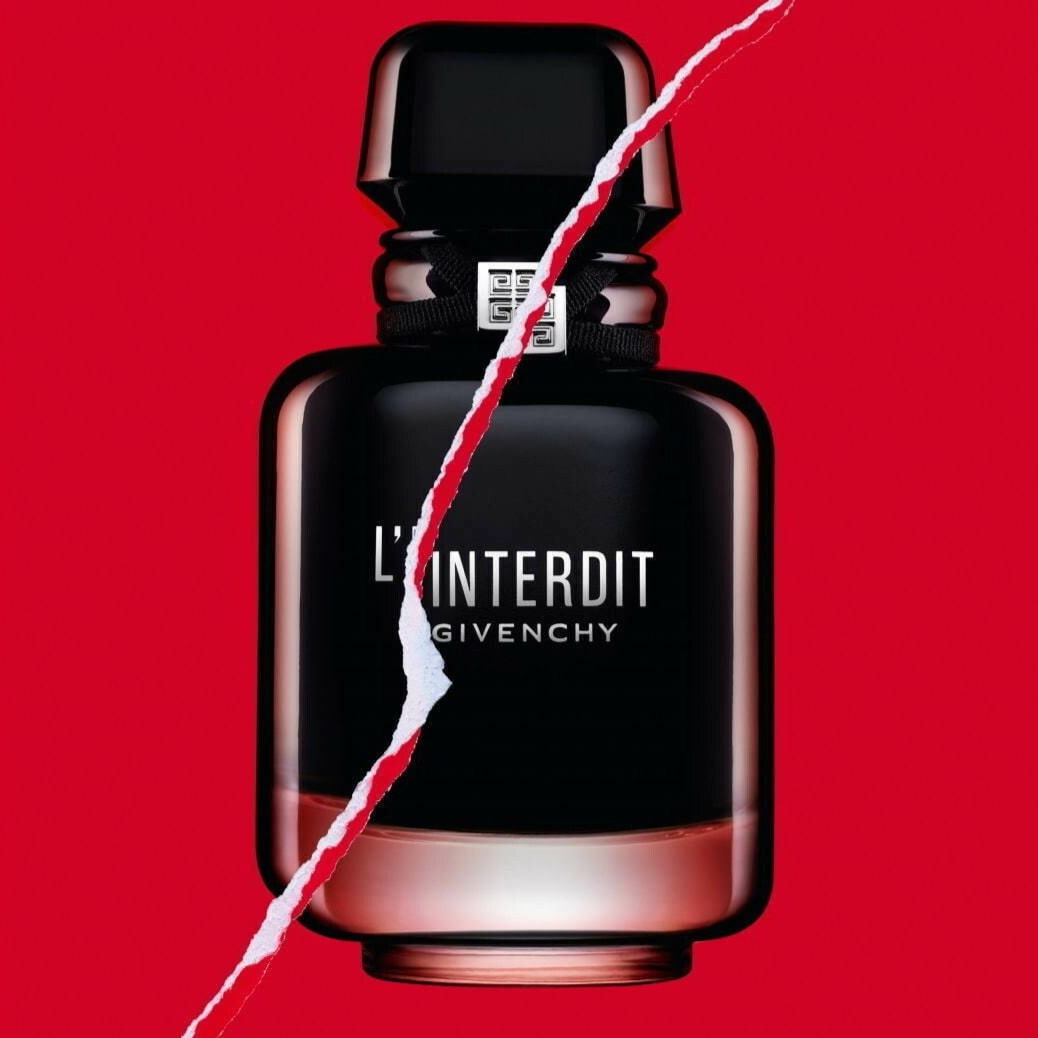 Givenchy L'Interdit Intense Eau De Parfum For Women