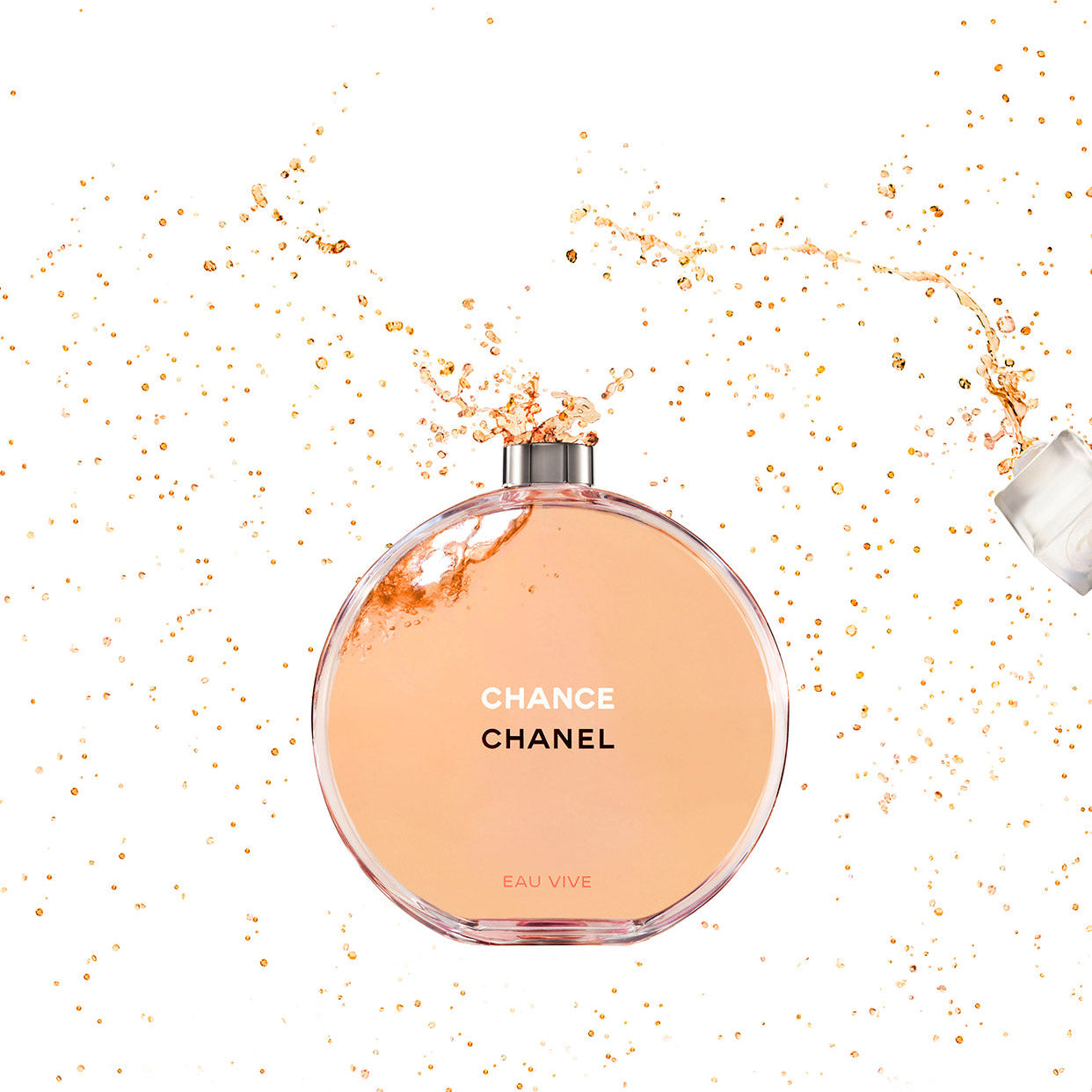 Chanel Chance Eau Vive For Women - Eau De Toilette