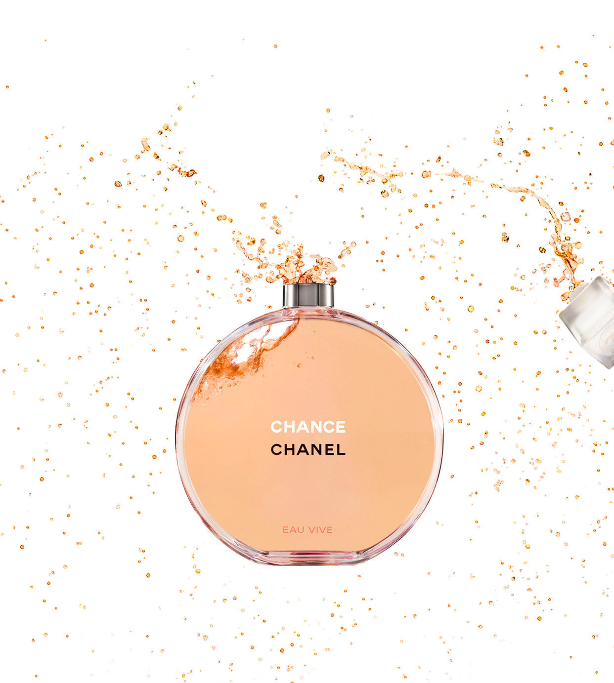 Chanel Chance Eau Vive For Women - Eau De Toilette