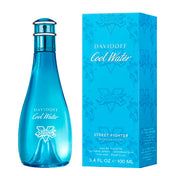 Davidoff Cool Water Street Fighter Eau De Toilette For Women