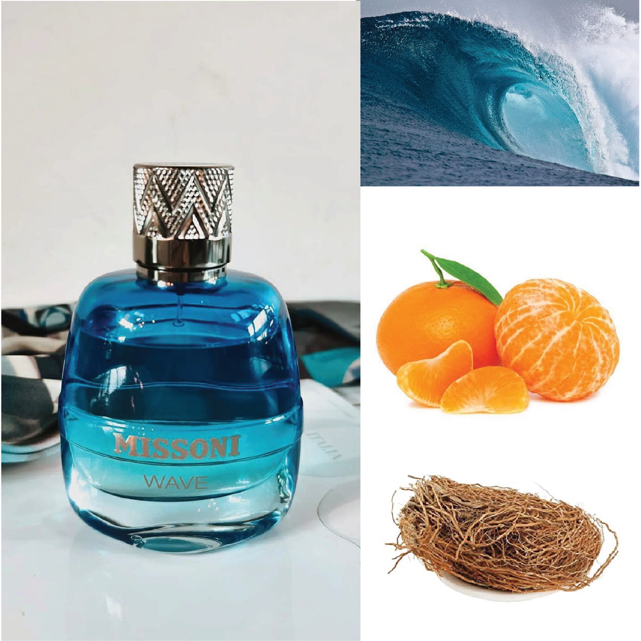 Missoni Wave For Men - Eau De Toilette (EDT)