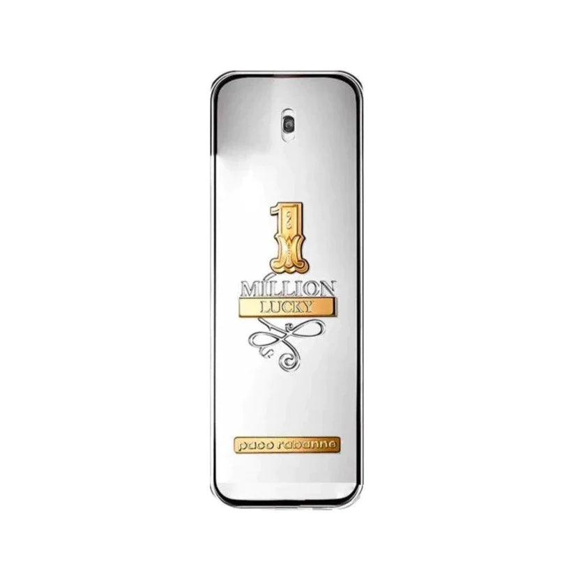 Paco Rabanne 1 Million Lucky For Men - Eau De Toilette