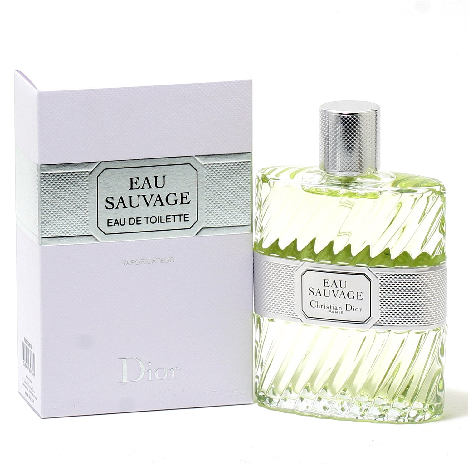 Dior Eau Sauvage for Men - Eau De Toilette (EDT)