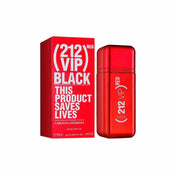 CH 212 Vip Black Red Limited Edition For Men - Eau De Parfum