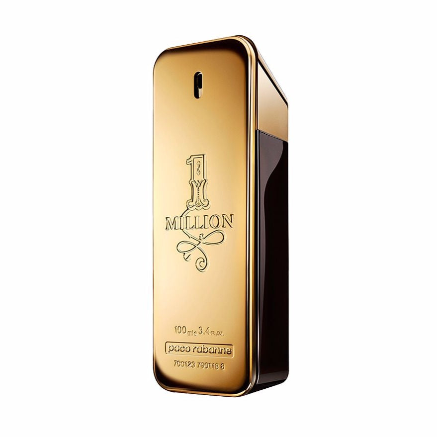 Paco Rabanne 1 Million Eau De Toilette For Men