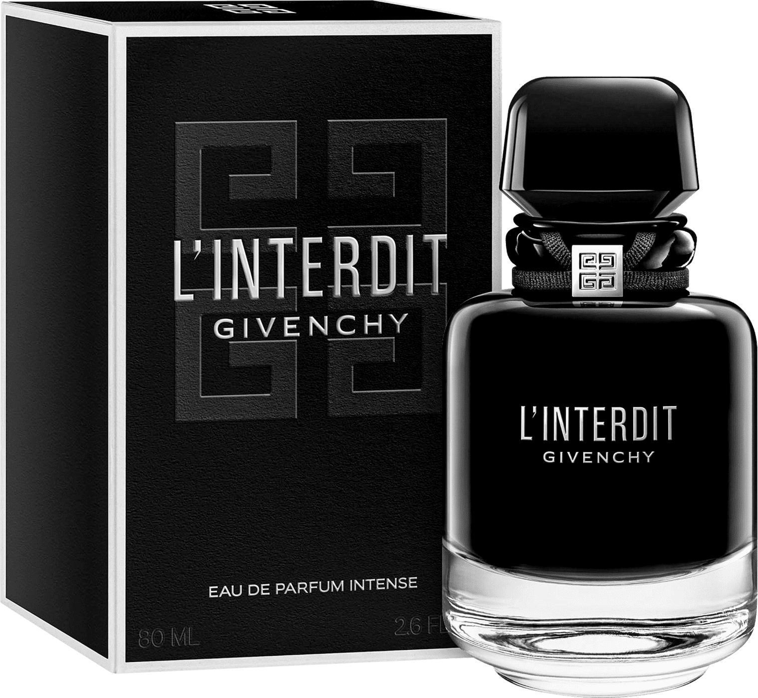 Givenchy L'Interdit Intense Eau De Parfum For Women