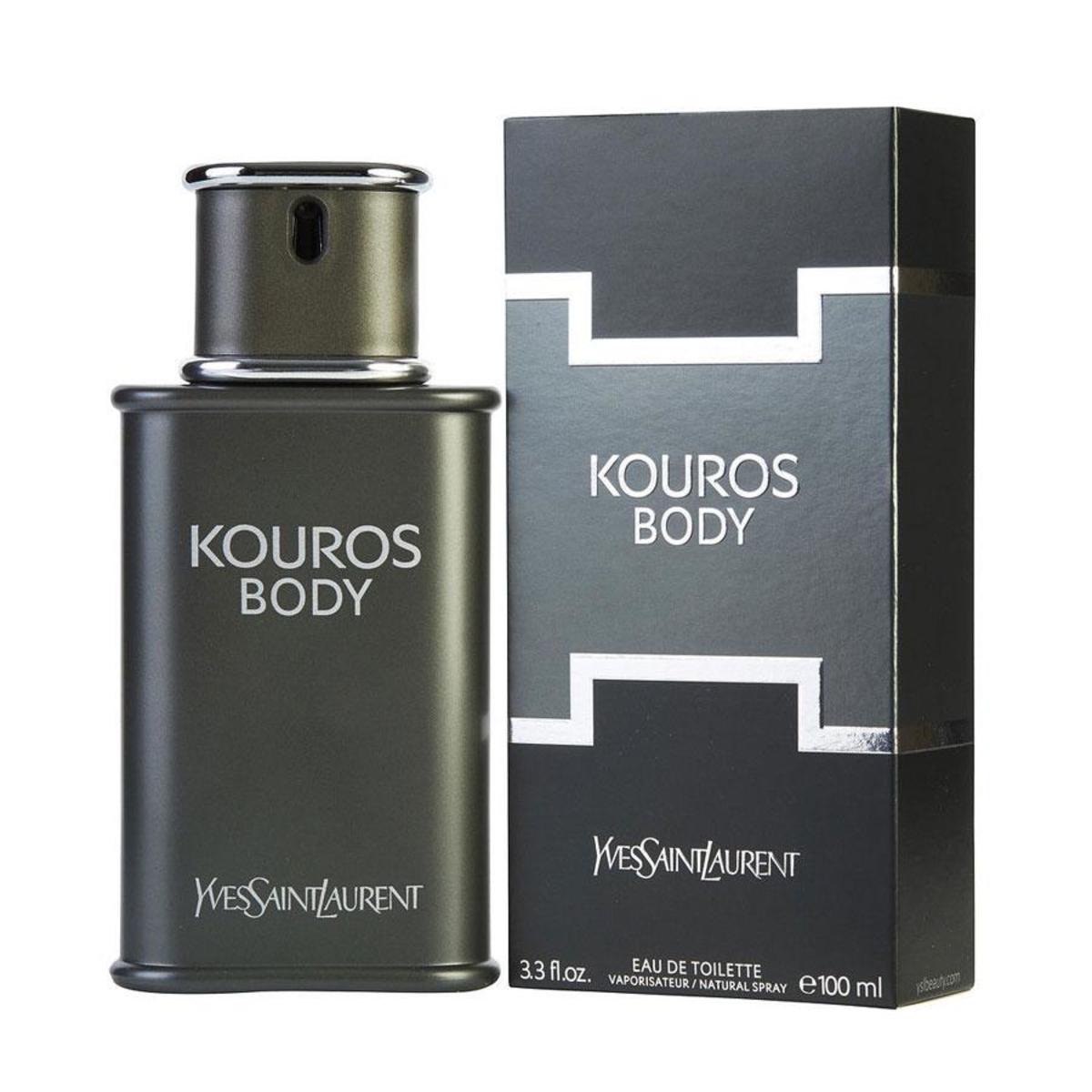 YSL Body Kouros For Men - Eau De Toilette (EDT)