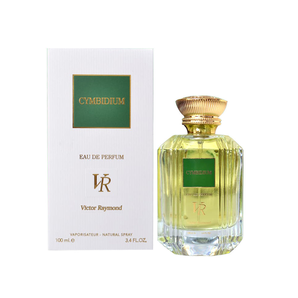 Victor Raymond Cymbidium Unisex Eau De Parfum Ml